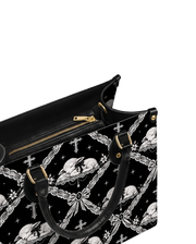 Vinculum Leather Handbag