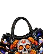 Marigold Wisp Bat Wing Bag