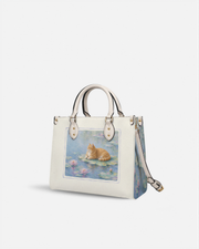Nymoboo Leather Handbag