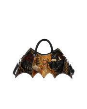 Freyr's Eclipse Bat Wing Bag