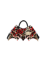 Fool's Night Bat Wing Bag
