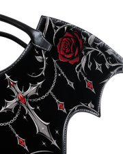 Vampy Kiss Bat Wing Bag