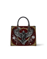 Aurum Vow Leather Handbag