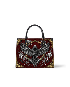 Aurum Vow Leather Handbag