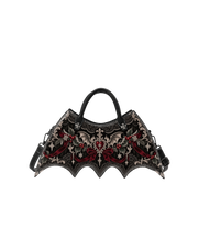 Yulethide Bat Wing Bag