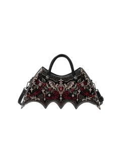 Yulethide Bat Wing Bag