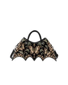 Botanic Ethereal Bat Wing Bag