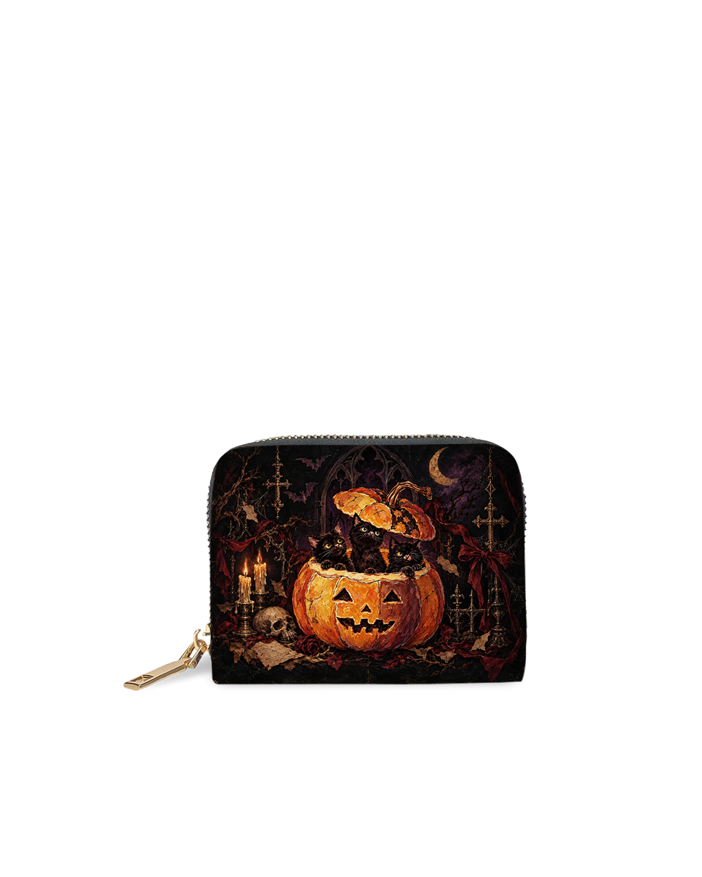 Feast Mini Wallet