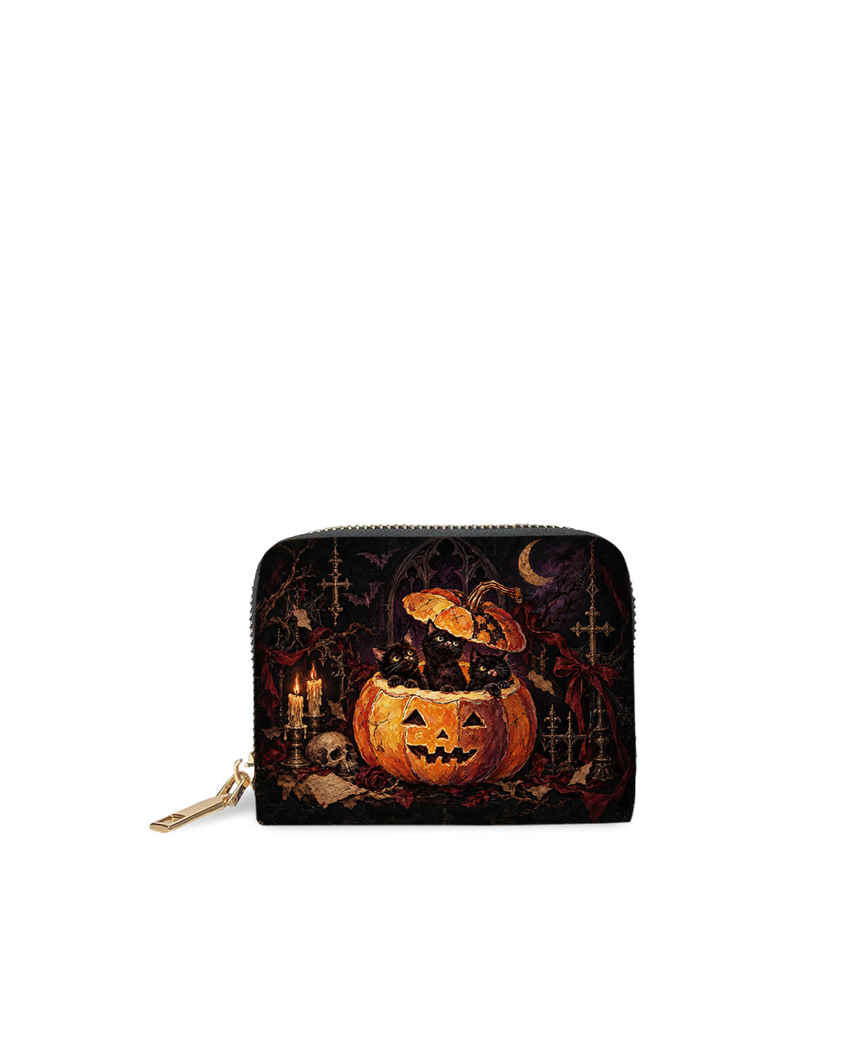 Feast Mini Wallet