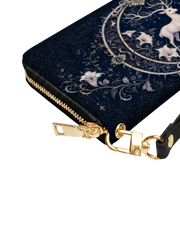 Stag Lumen Long Zip Wallet