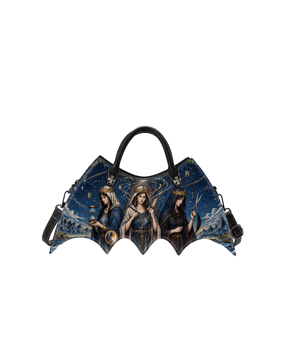 Three Norns Sisters