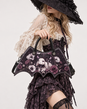 Poppy Bat Wing Bag