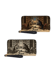 Covenant Long Zip Wallet