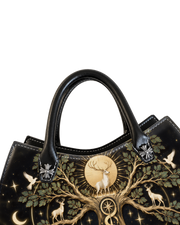 Yggdrasil's Sacred Stags