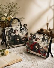 Jane Eyre Dual-Persona Tote
