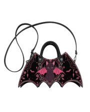 Winged Imp Bat Wing Bag
