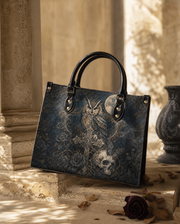 LunarStrix Leather Handbag