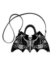 OssuaryRose Bat Wing Bag