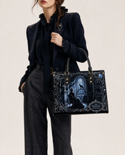 Raven Ode Dual Persona Tote