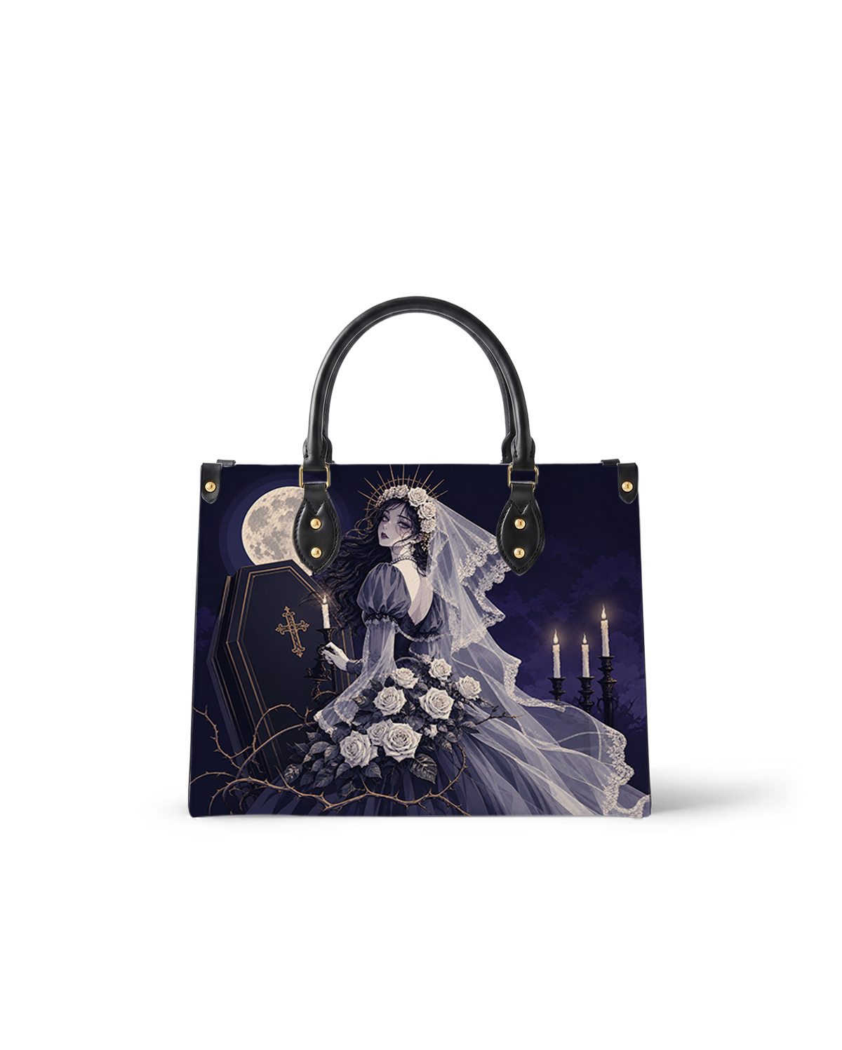 ThornBride Leather Handbag