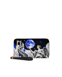 Seleneon Long Zip Wallet