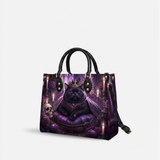 Chonky Majesty Leather Handbag