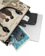 Pride and Prejudice Dual-Persona Tote