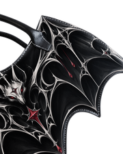 Thornvein Bat Wing Bag