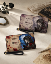 Mircalla Long Zip Wallet