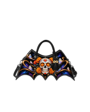 Marigold Wisp Bat Wing Bag