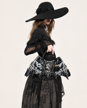 Ghost Countess 2-in-1 Reversible