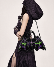 Pulseveil Bat Wing Bag