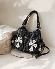 Rebel Saint Shoulder Bag