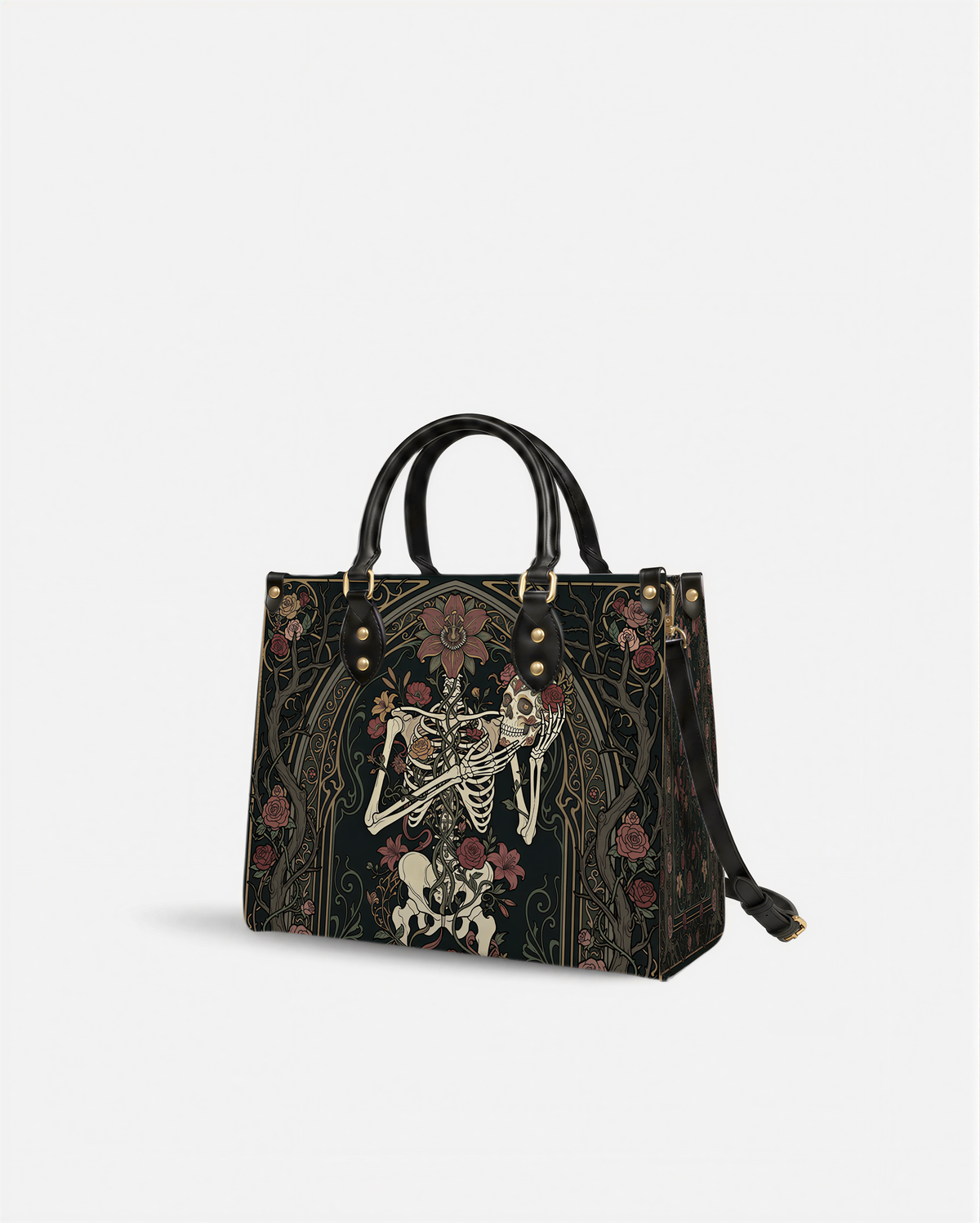 Gardener Leather Handbag