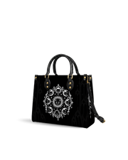 Starkitten Leather Handbag