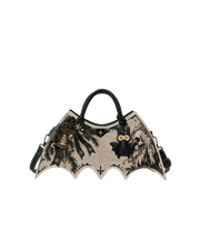 Spruce Chime Bat Wing Bag