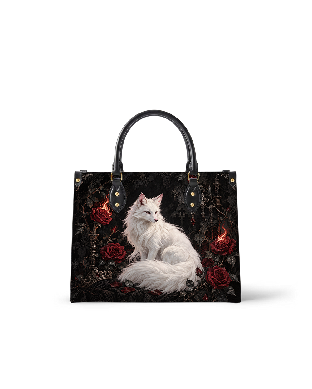 Luna Leather Handbag