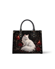 Luna Leather Handbag