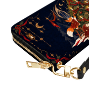 Arbor Coterie Long Zip Wallet