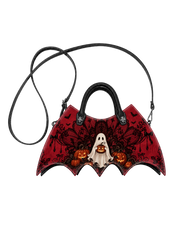 Scarlet Spiritbat Bat Wing Bag