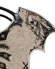 Spruce Chime Bat Wing Bag