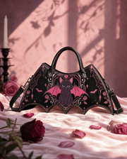 Winged Imp Bat Wing Bag