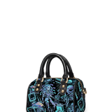 Abyssal Glitch Mini Satchel｜Ocean Conservation Edition
