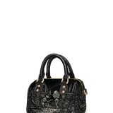 Gentleman & Lady Mini Satchel