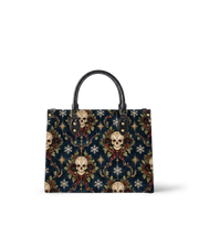 Frost Requiem Leather Handbag