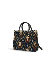 Frost Requiem Leather Handbag