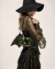 Grave Bat Wing Bag