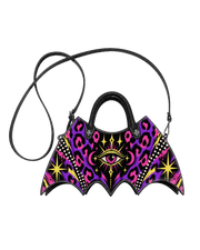 Sylvan Gaze Bat Wing Bag