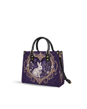 Hare Cadence Leather Handbag