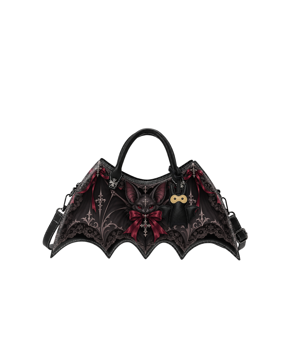 Cordelia Bat Wing Bag
